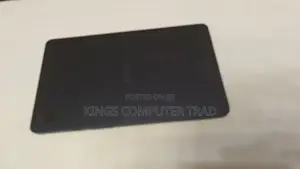 New Samsung Galaxy Tab A9 64 GB Black