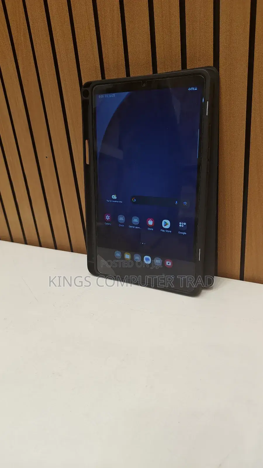 New Samsung Galaxy Tab A9 64 GB Black