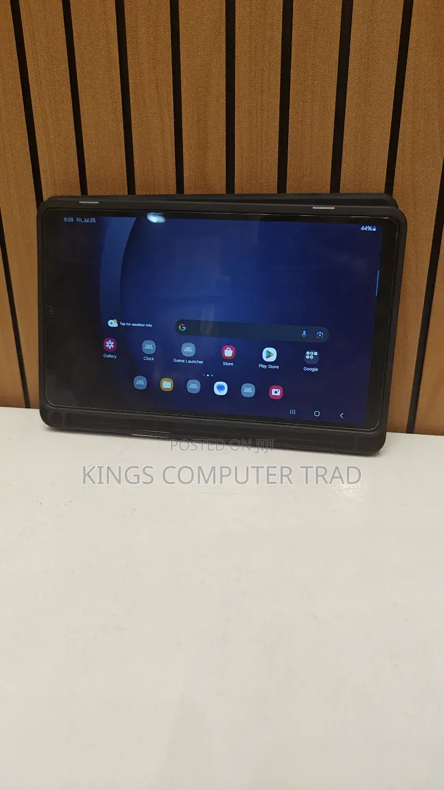 New Samsung Galaxy Tab A9 64 GB Black