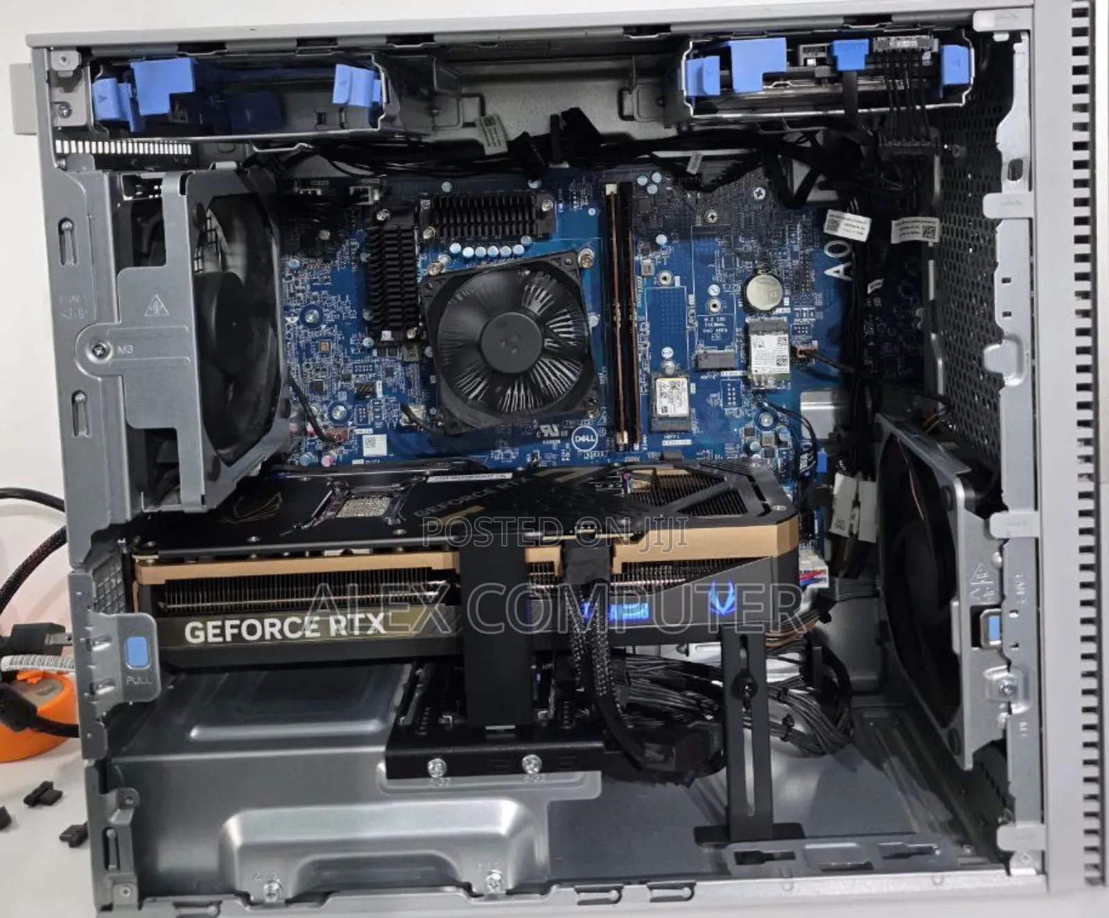 New Desktop Computer Dell XPS 8940 64GB Intel Core I9 HDD+SSD 1T