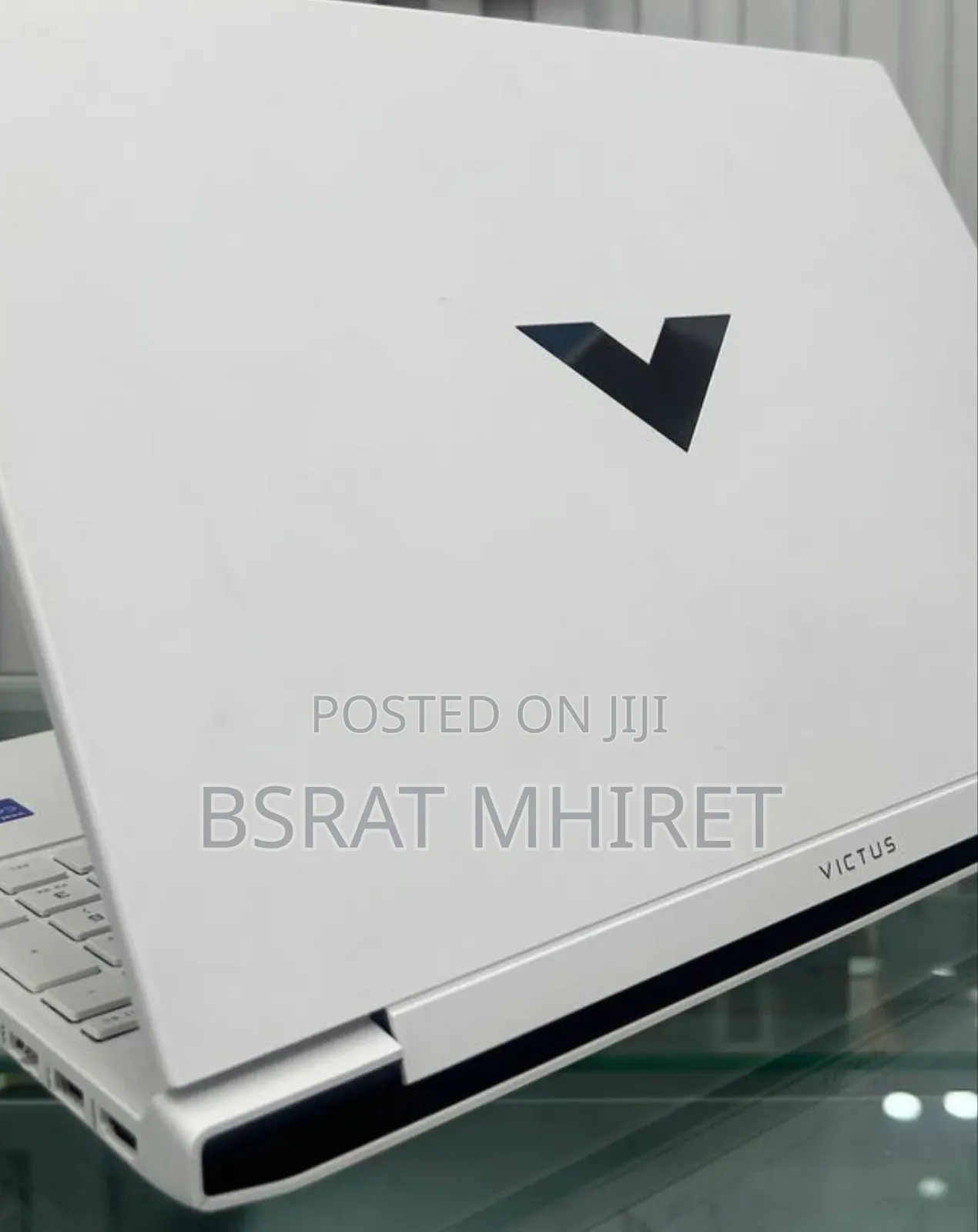 New Laptop HP Victus 16 16GB Intel Core I7 SSD 512GB