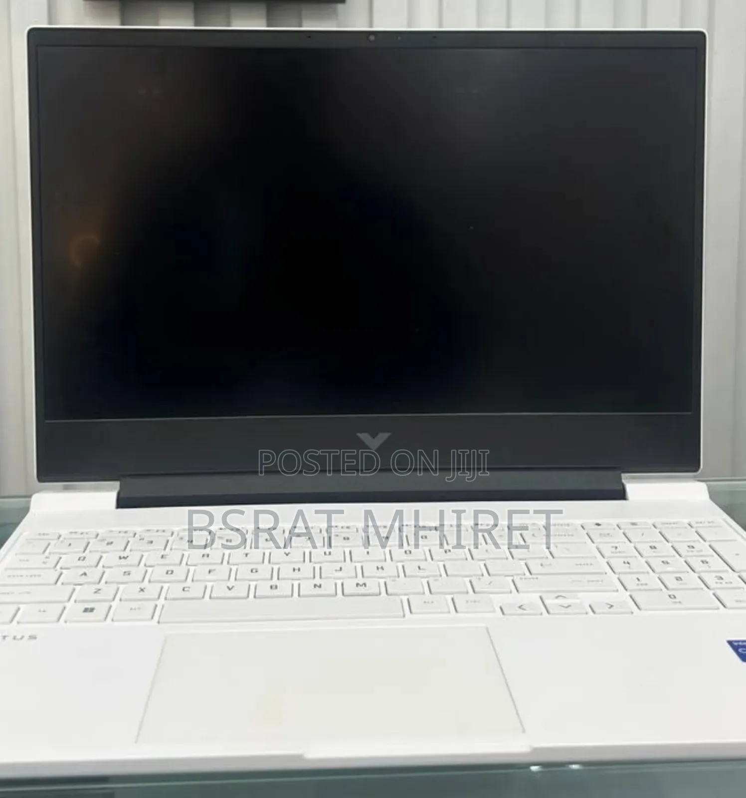 New Laptop HP Victus 16 16GB Intel Core I7 SSD 512GB