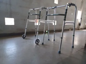 Photo - Patient Walkeŕ