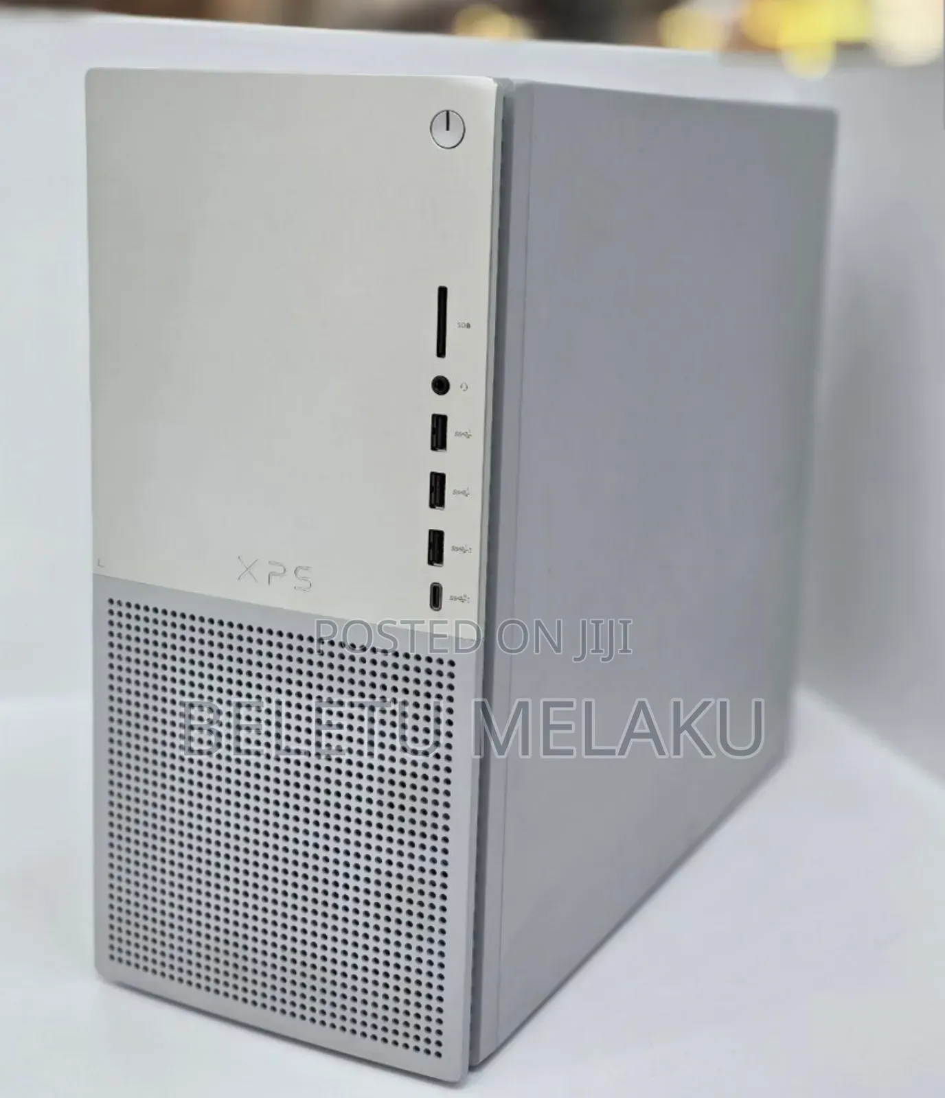 New Desktop Computer Dell XPS 64GB Intel Core I9 HDD+SSD 2T