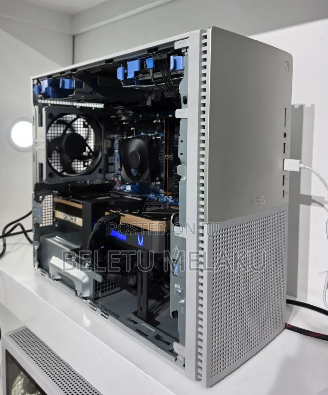 New Desktop Computer Dell XPS 64GB Intel Core I9 HDD+SSD 2T