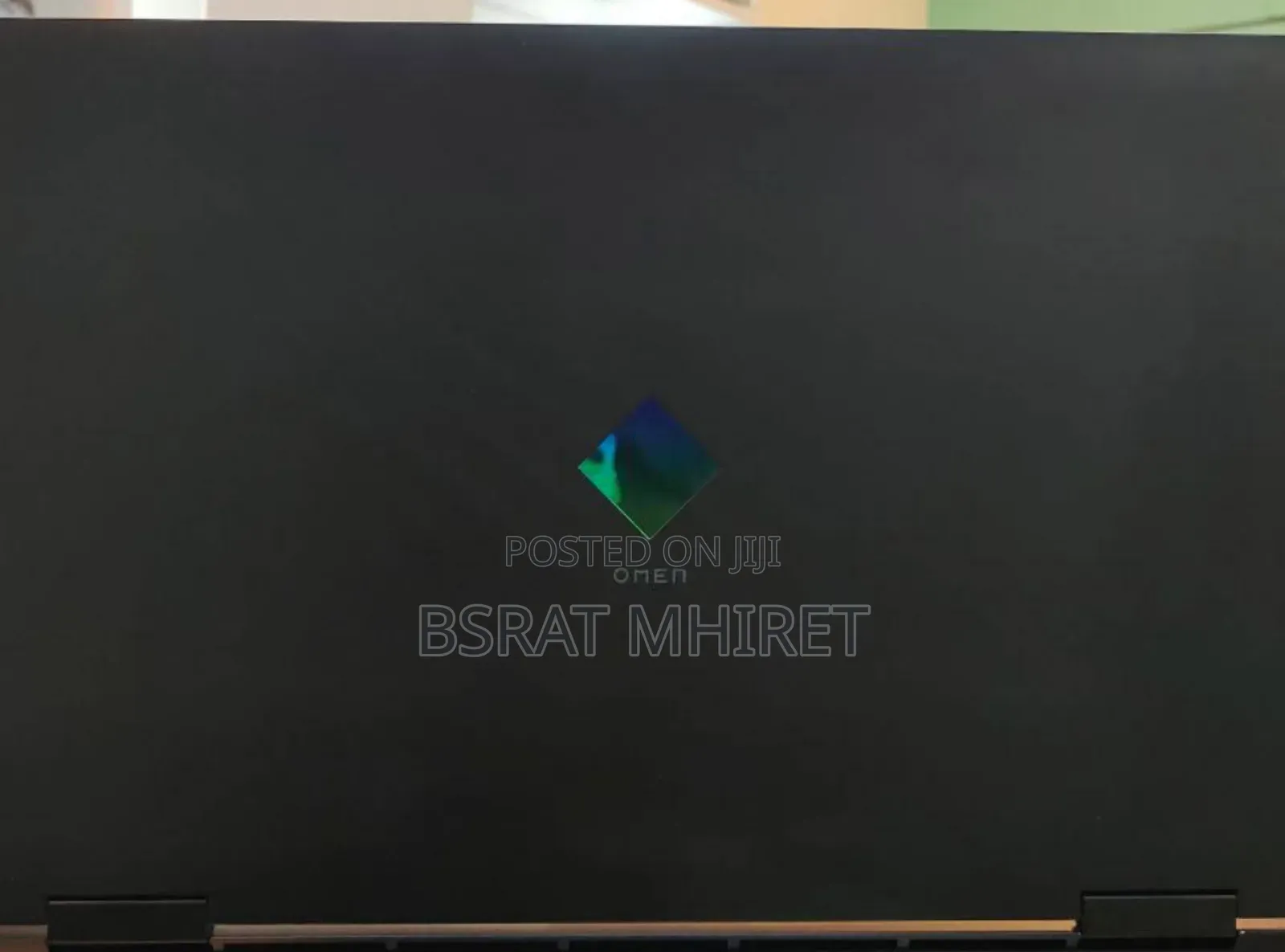 New Laptop HP Omen 17 16GB Intel Core I7 SSD 512GB