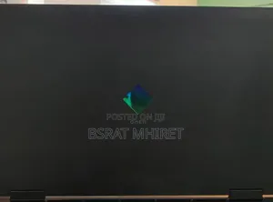 New Laptop HP Omen 17 16GB Intel Core I7 SSD 512GB