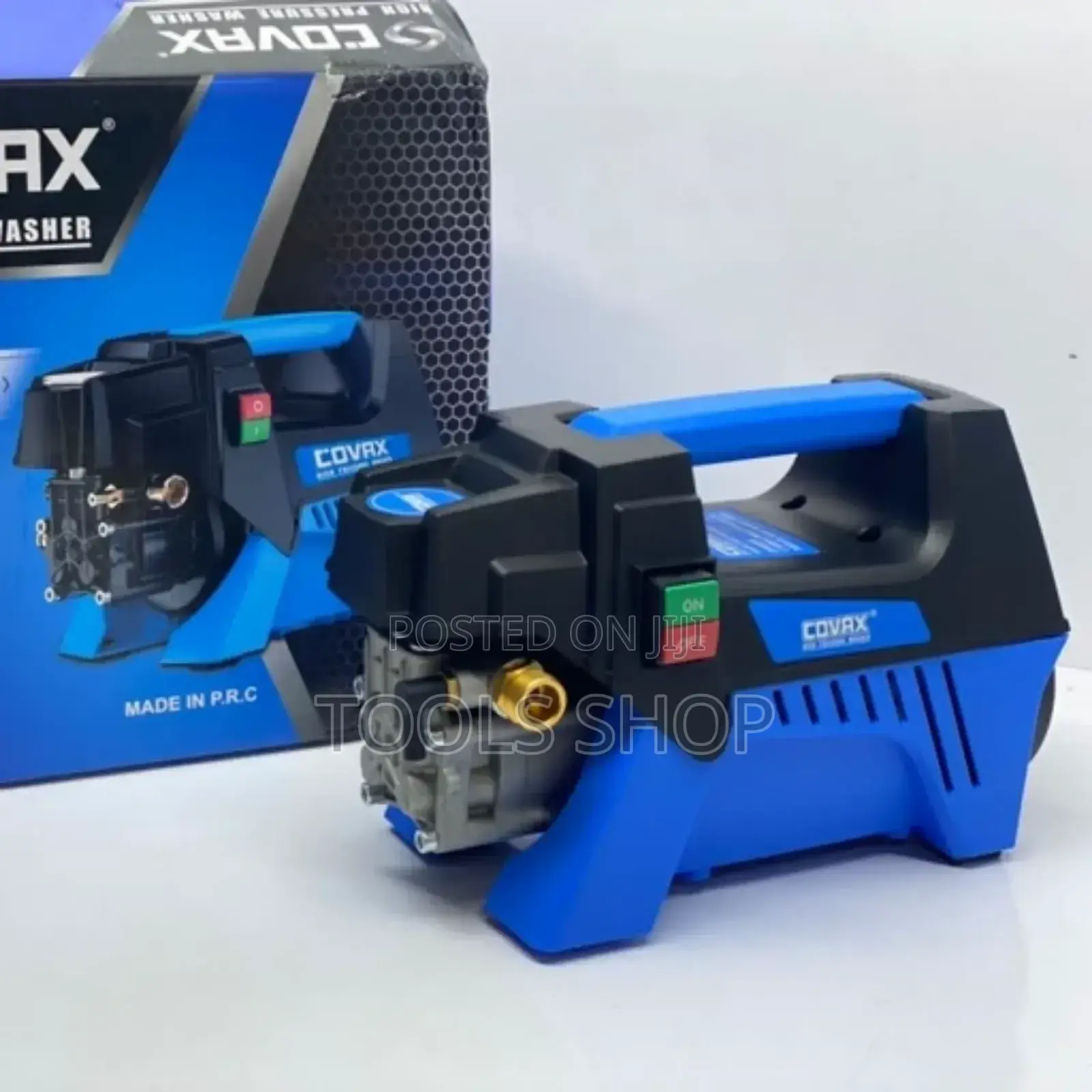 Covax Pressure Washer