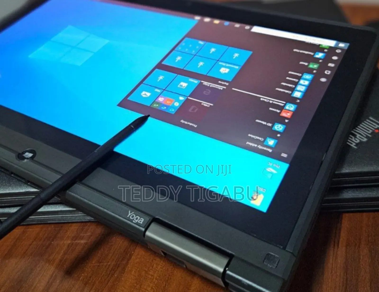 New Laptop Lenovo 8GB Intel Core I7 SSD 256GB