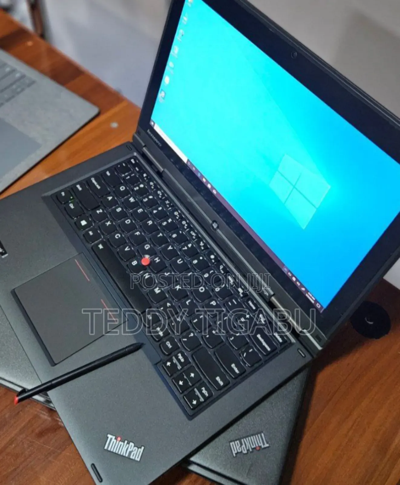 New Laptop Lenovo 8GB Intel Core I7 SSD 256GB
