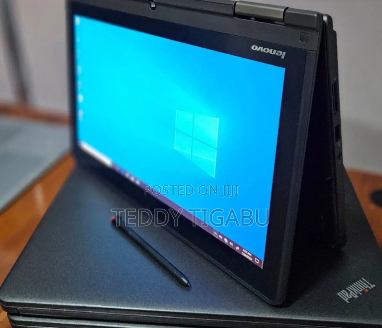 New Laptop Lenovo 8GB Intel Core I7 SSD 256GB