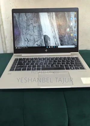 New Laptop HP EliteBook 745 8GB AMD Ryzen 5 SSD 256GB