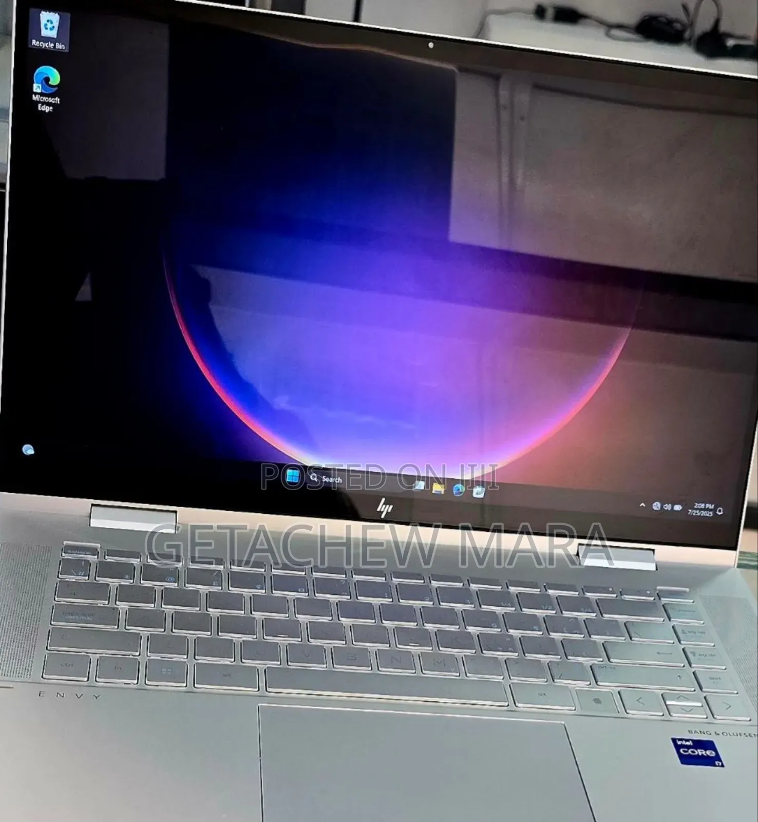 New Laptop HP EliteBook 840 16GB Intel Core I5 SSD 512GB