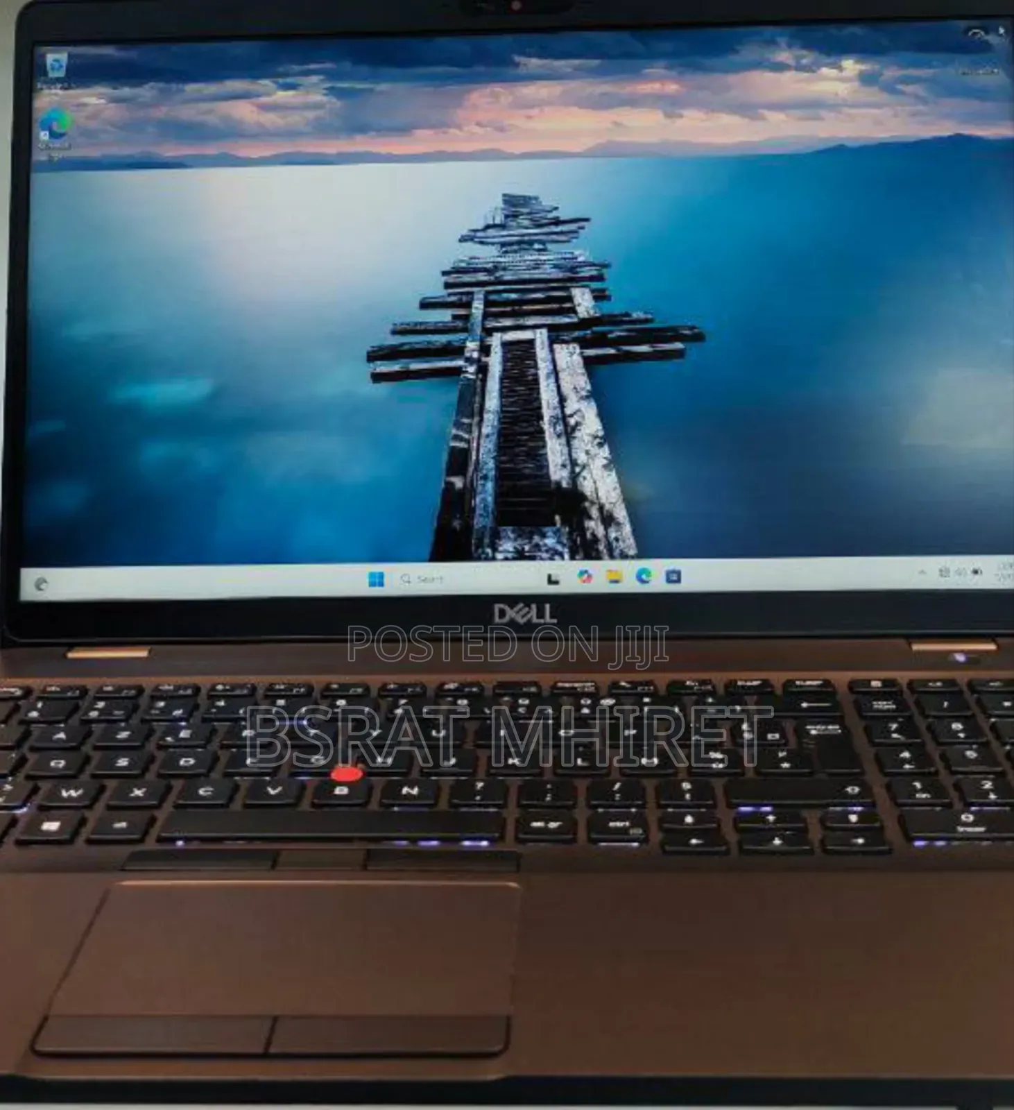 New Laptop Dell XPS 15 16GB Intel Core I7 SSD 512GB