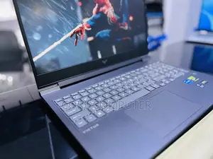 New Laptop HP Victus 16 16GB Intel Core I7 SSD 512GB