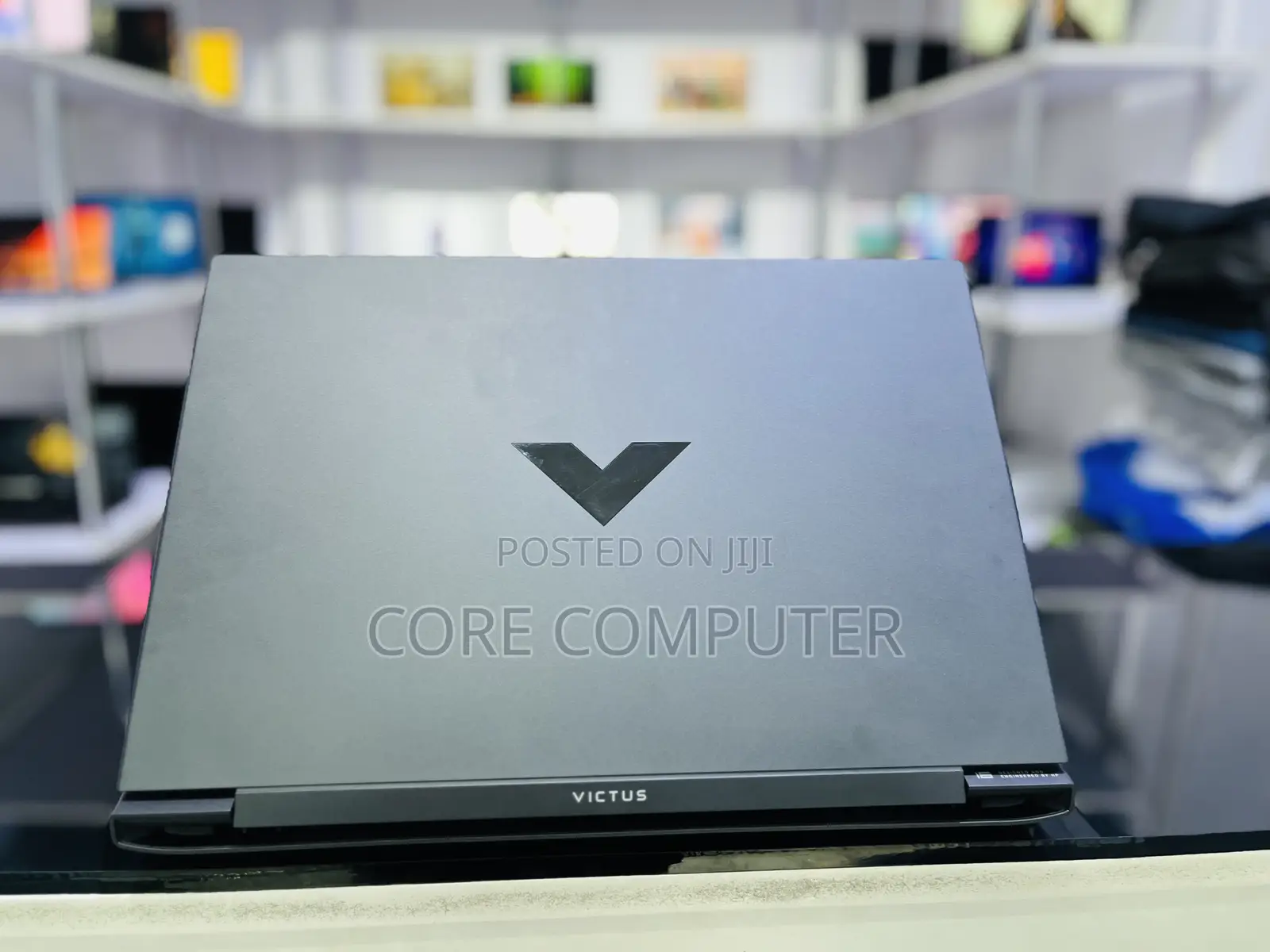 New Laptop HP Victus 16 16GB Intel Core I7 SSD 512GB