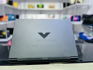 New Laptop HP Victus 16 16GB Intel Core I7 SSD 512GB