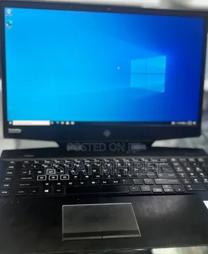 New Laptop HP Omen X 16GB Intel Core I7 SSD 512GB