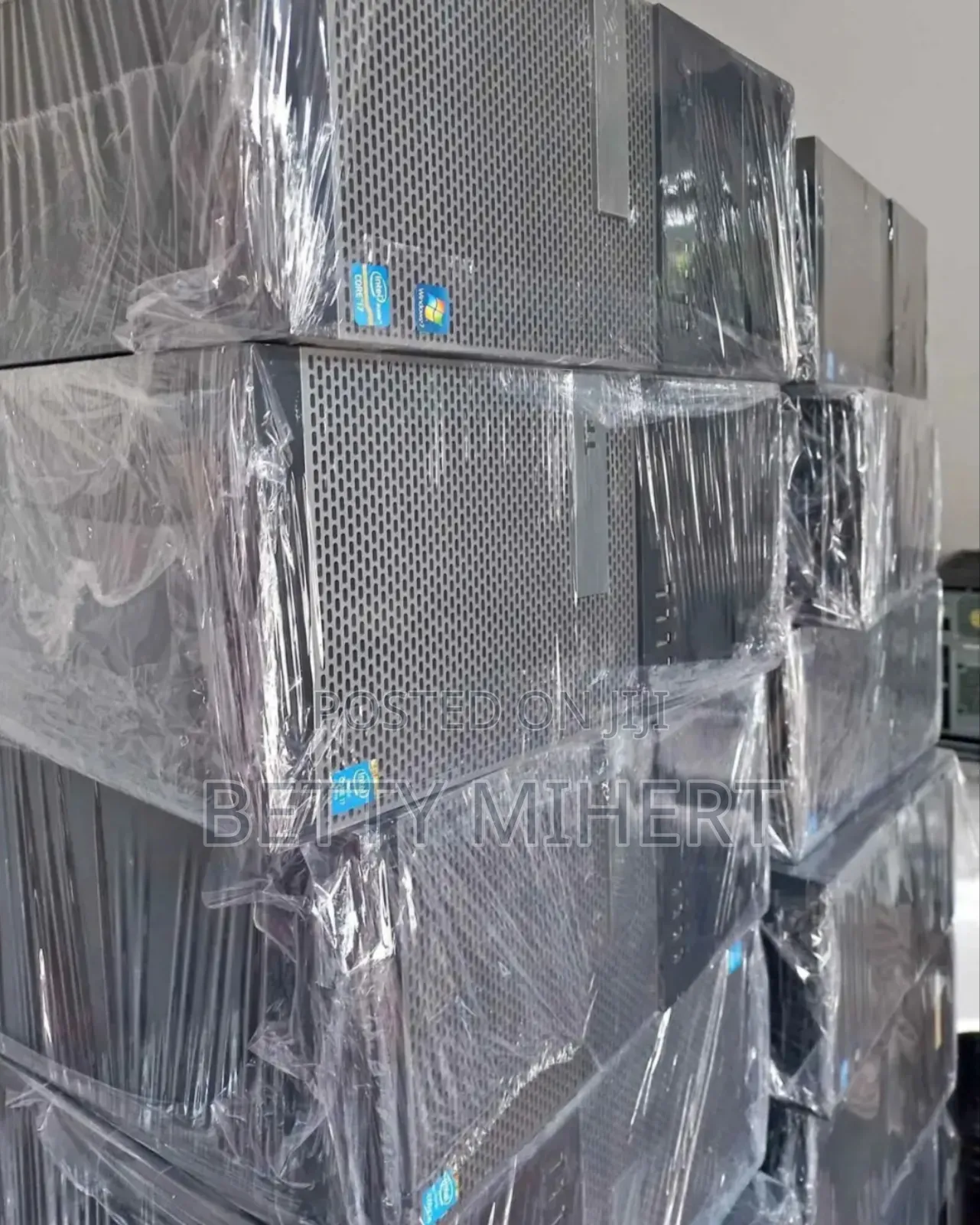 Desktop Computer Dell OptiPlex 3020 4GB Intel Core I5 HDD 500GB