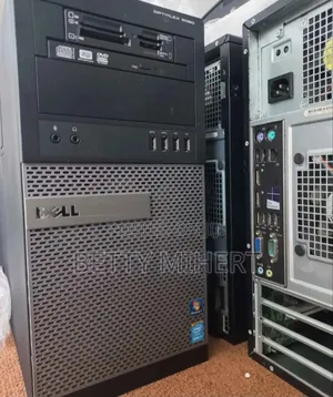 Desktop Computer Dell OptiPlex 3020 4GB Intel Core I5 HDD 500GB