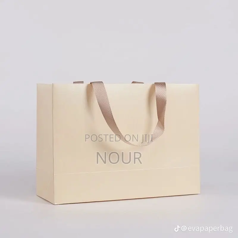 Paper Bag and Packaging