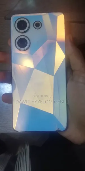 Photo - Tecno Camon 20 256 GB Blue