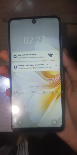 Tecno Camon 20 256 GB Blue