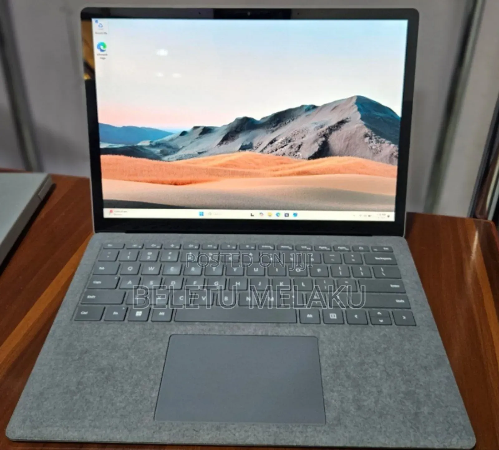 New Laptop Microsoft Surface Laptop 4 16GB Intel Core I7 SSD 512GB