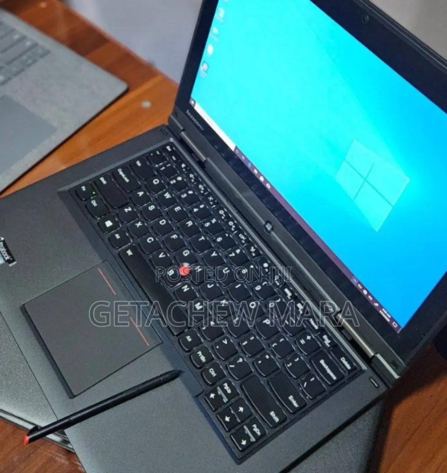 New Laptop Lenovo ThinkPad Yoga 370 8GB Intel Core I7 SSD 256GB