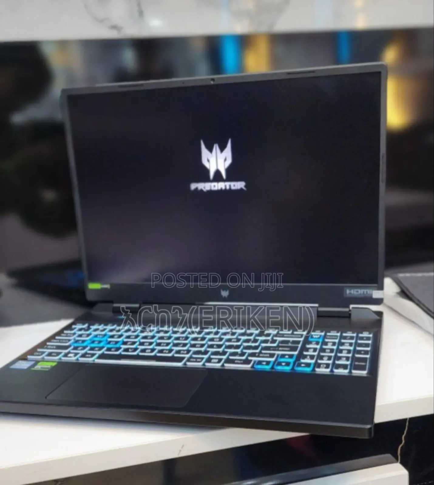New Laptop Acer Predator Helios Neo 16 16GB Intel Core I9 SSD 1T