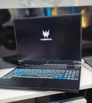 New Laptop Acer Predator Helios Neo 16 16GB Intel Core I9 SSD 1T