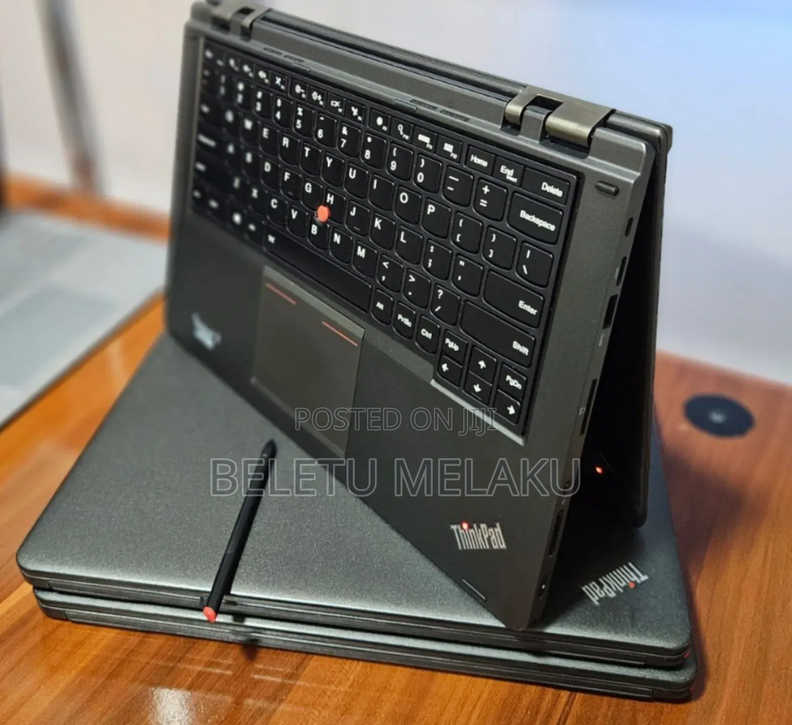 New Laptop Lenovo ThinkPad Yoga 8GB Intel Core I7 SSD 256GB