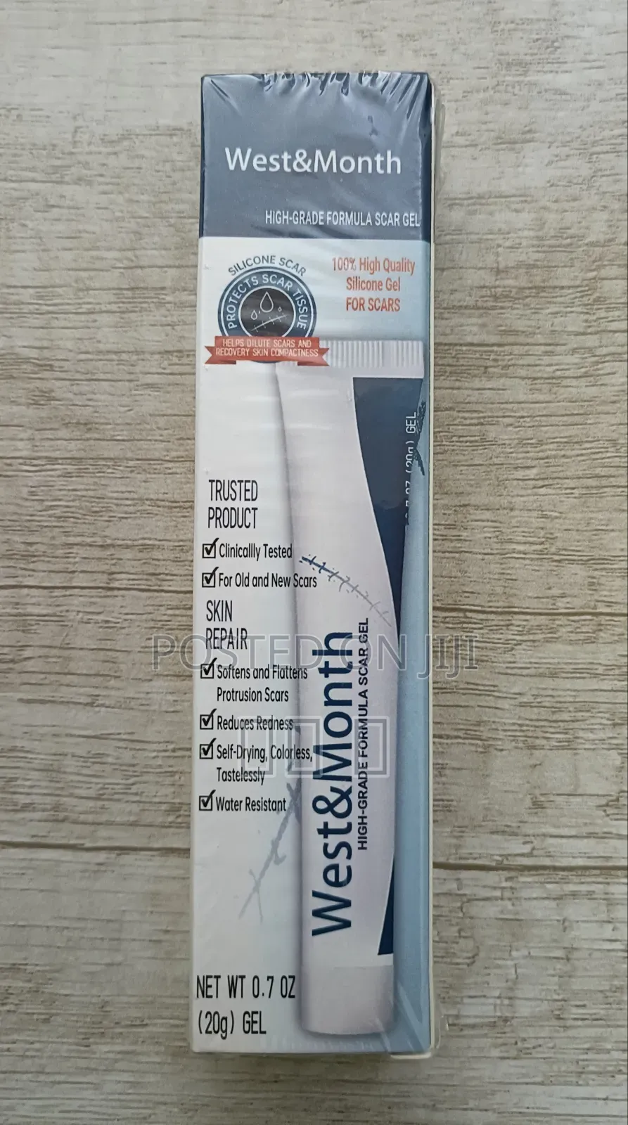 Medical Scar Gel / Skin Repair