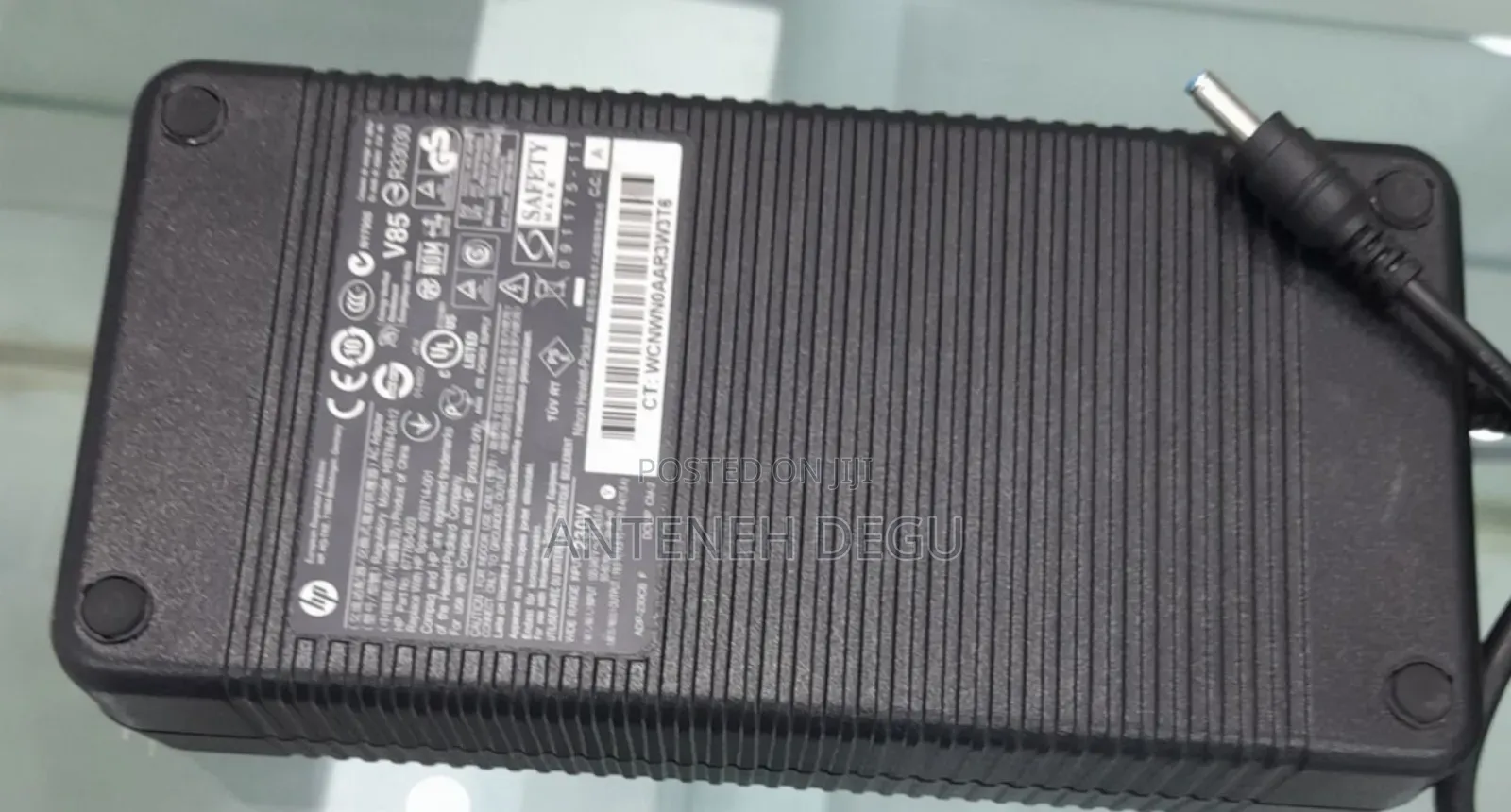 Hp Blue Pin Gaming Laptop Charger 230w