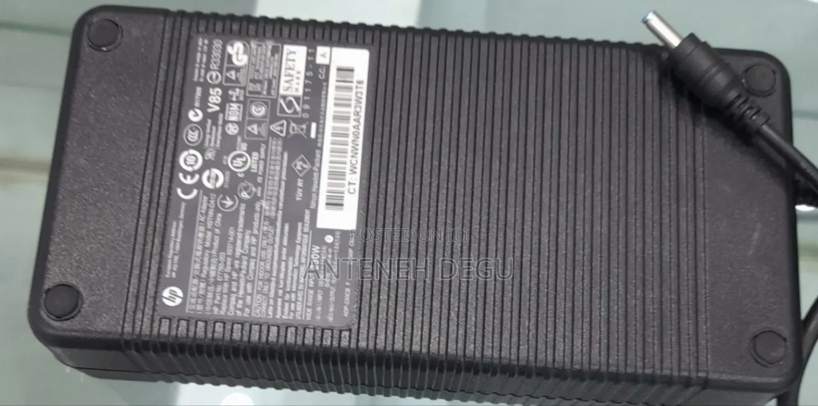 Hp Blue Pin Gaming Laptop Charger 230w