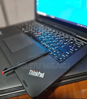 New Laptop Lenovo ThinkPad Yoga 8GB Intel Core I7 SSD 256GB