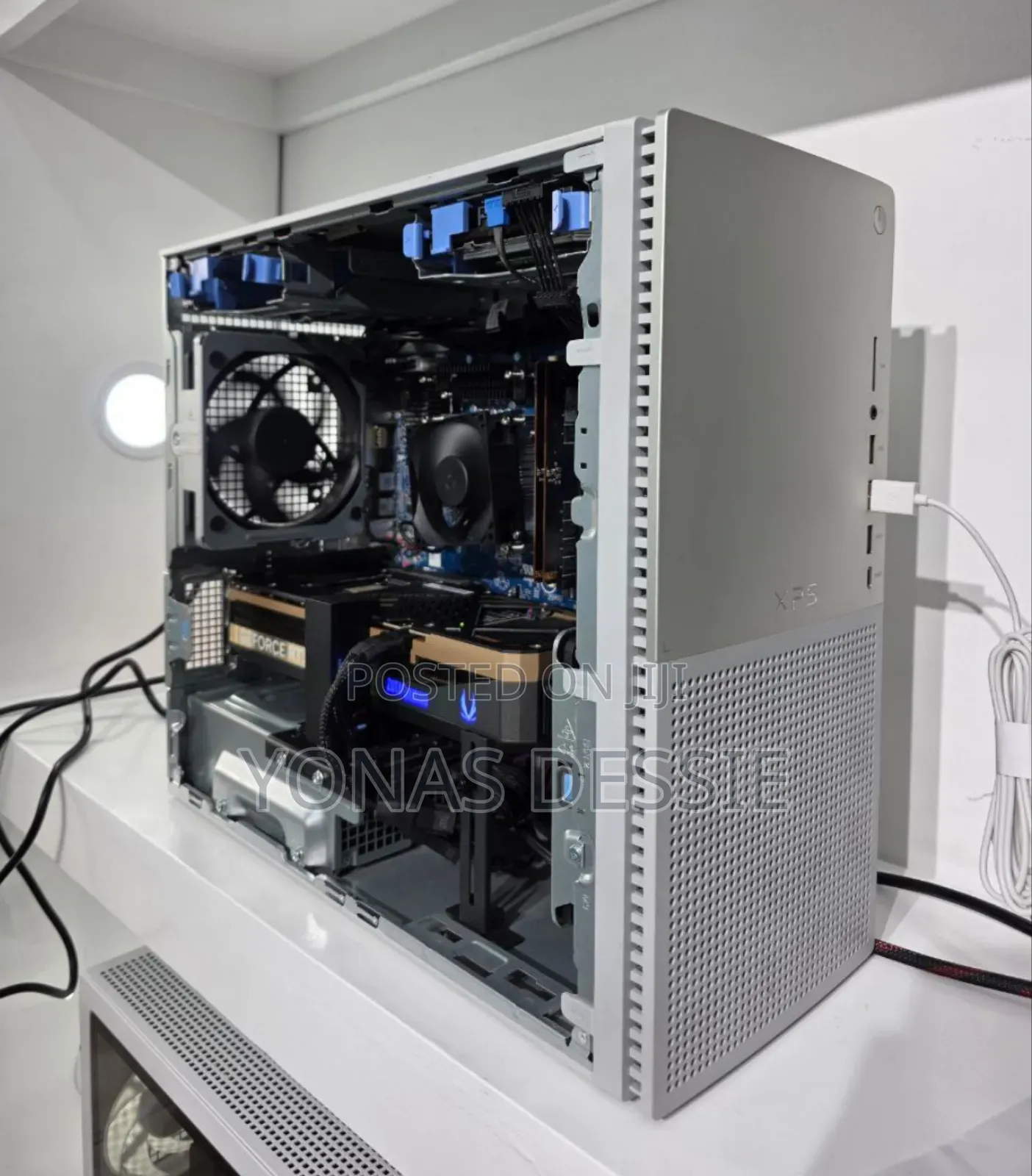 New Desktop Computer Dell XPS 8940 64GB Intel Core I9 HDD+SSD 3T