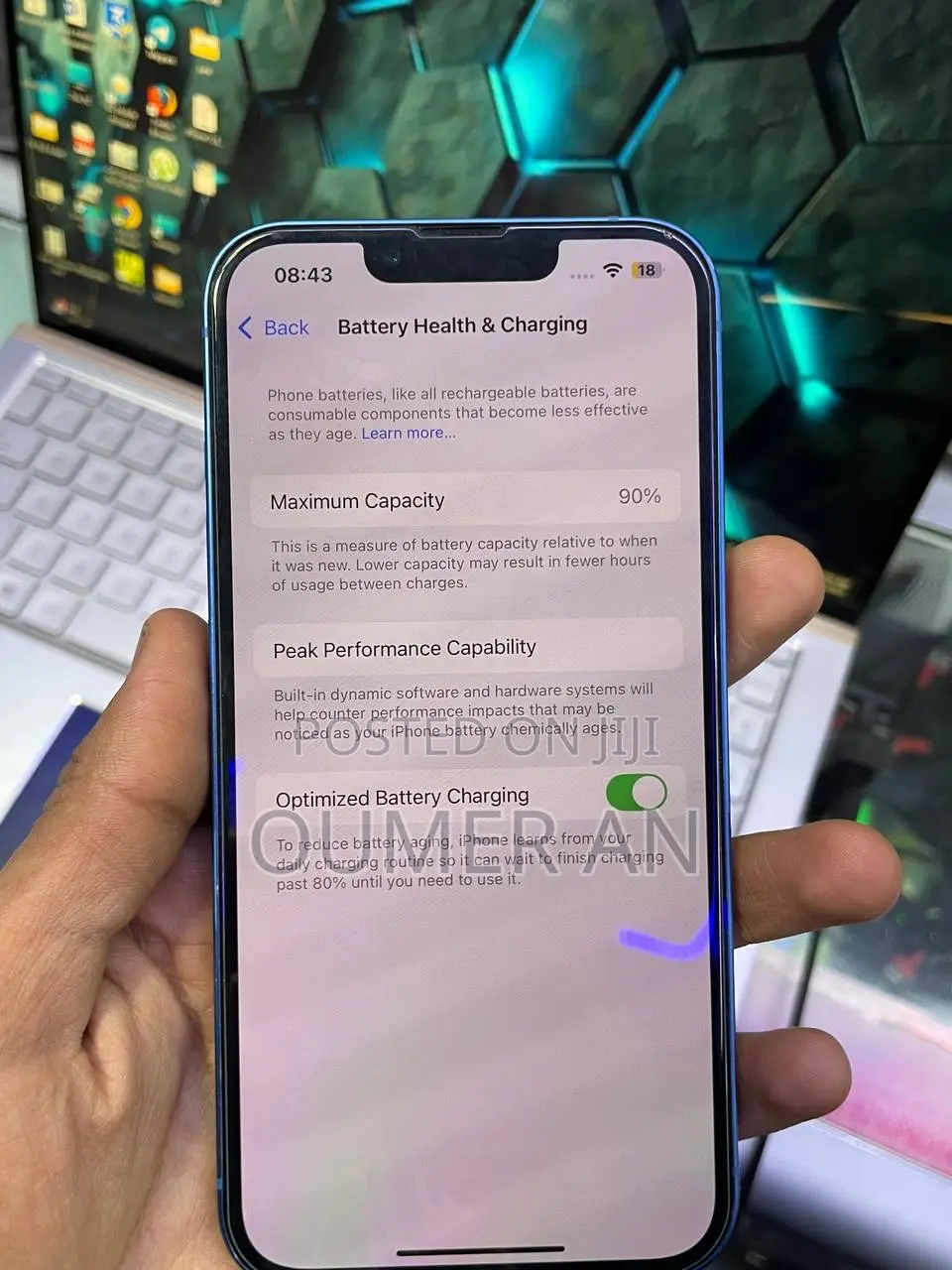 Apple iPhone 13 128 GB Blue