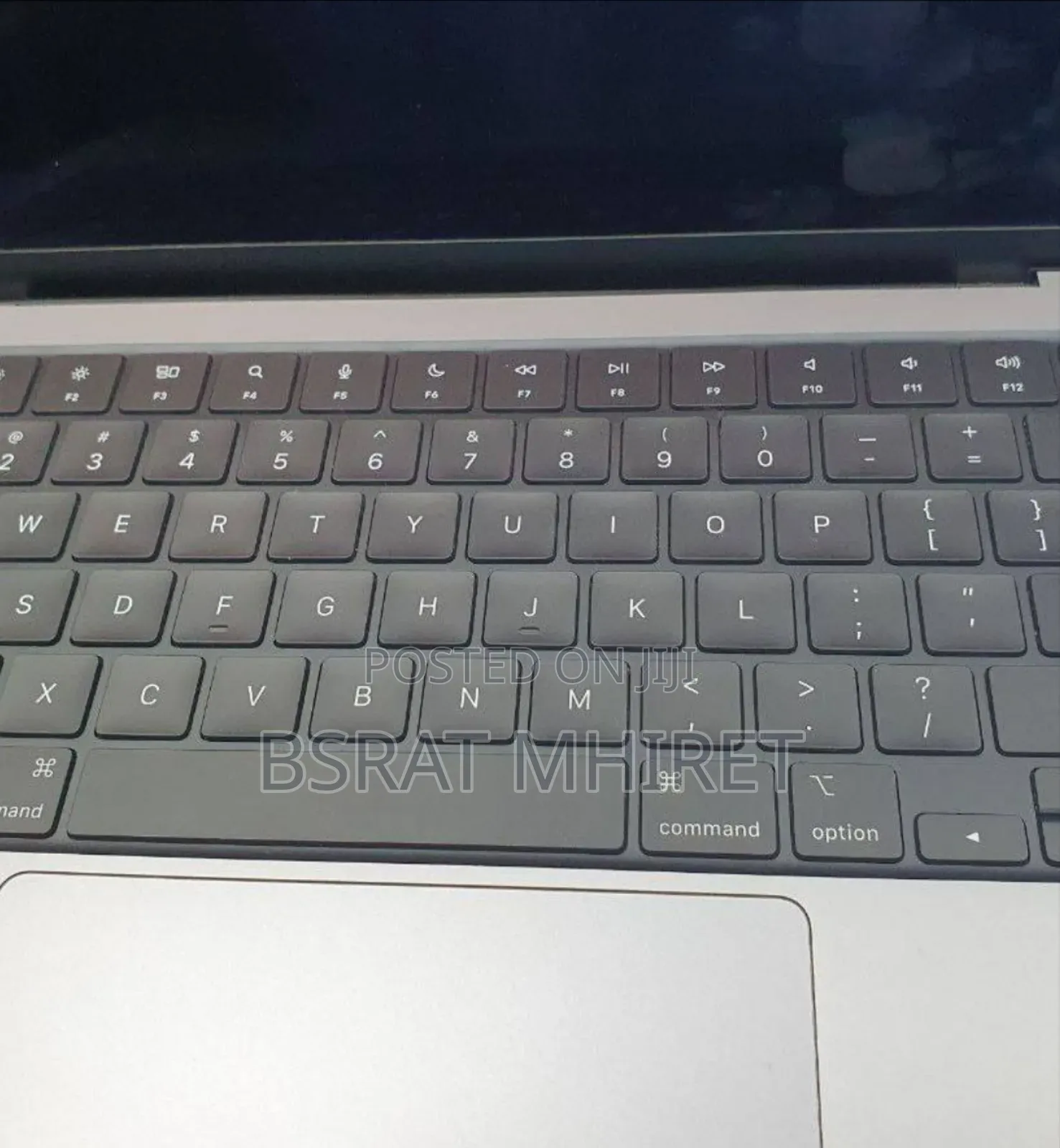 New Laptop Apple MacBook Pro 2021 M1 32GB Apple M1 SSD 2T