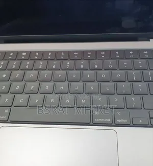 Photo - New Laptop Apple MacBook Pro 2021 M1 32GB Apple M1 SSD 2T