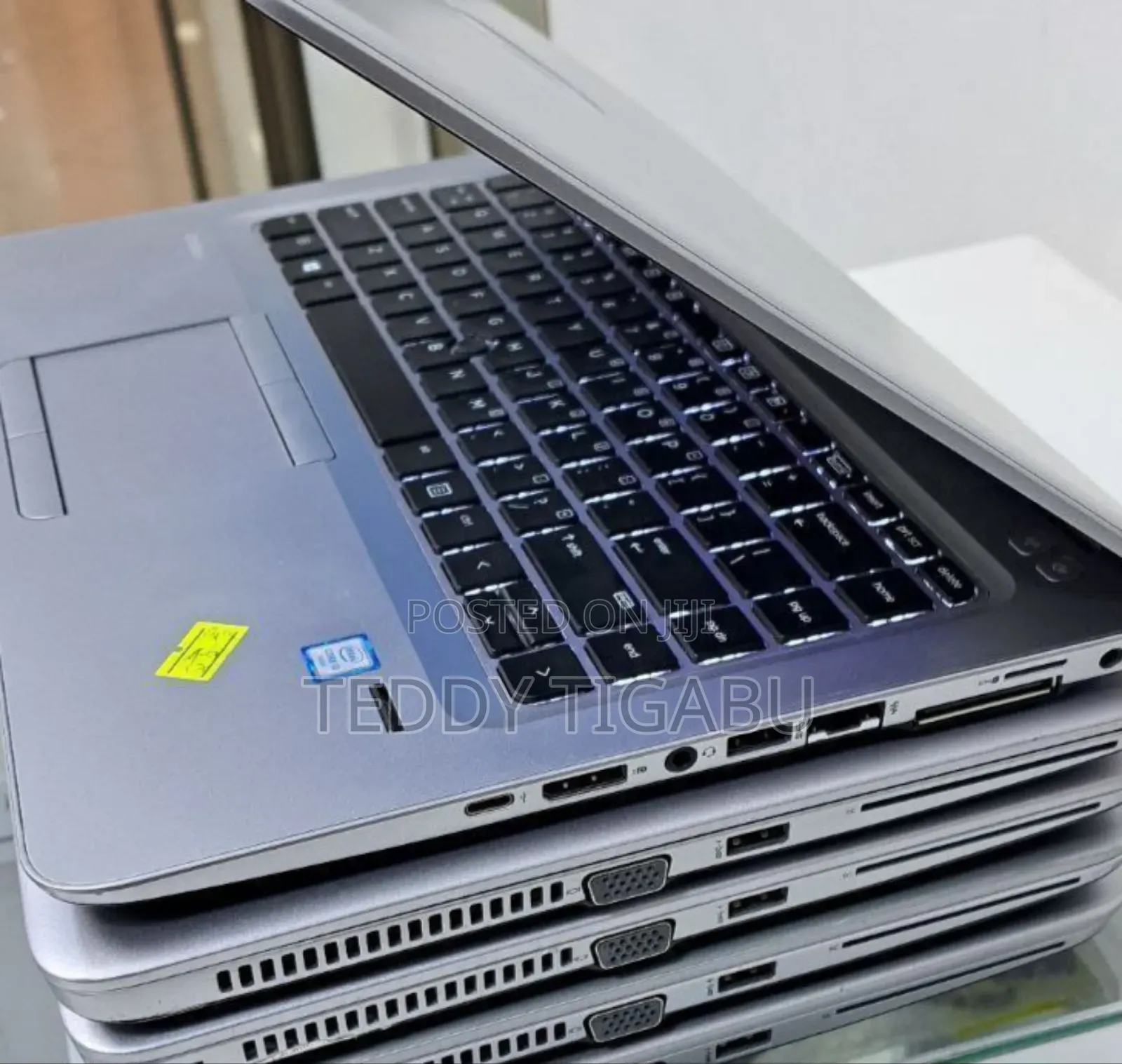 New Laptop HP EliteBook 840 8GB Intel Core I5 SSD 1T