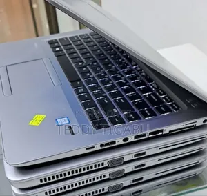 New Laptop HP EliteBook 840 8GB Intel Core I5 SSD 1T