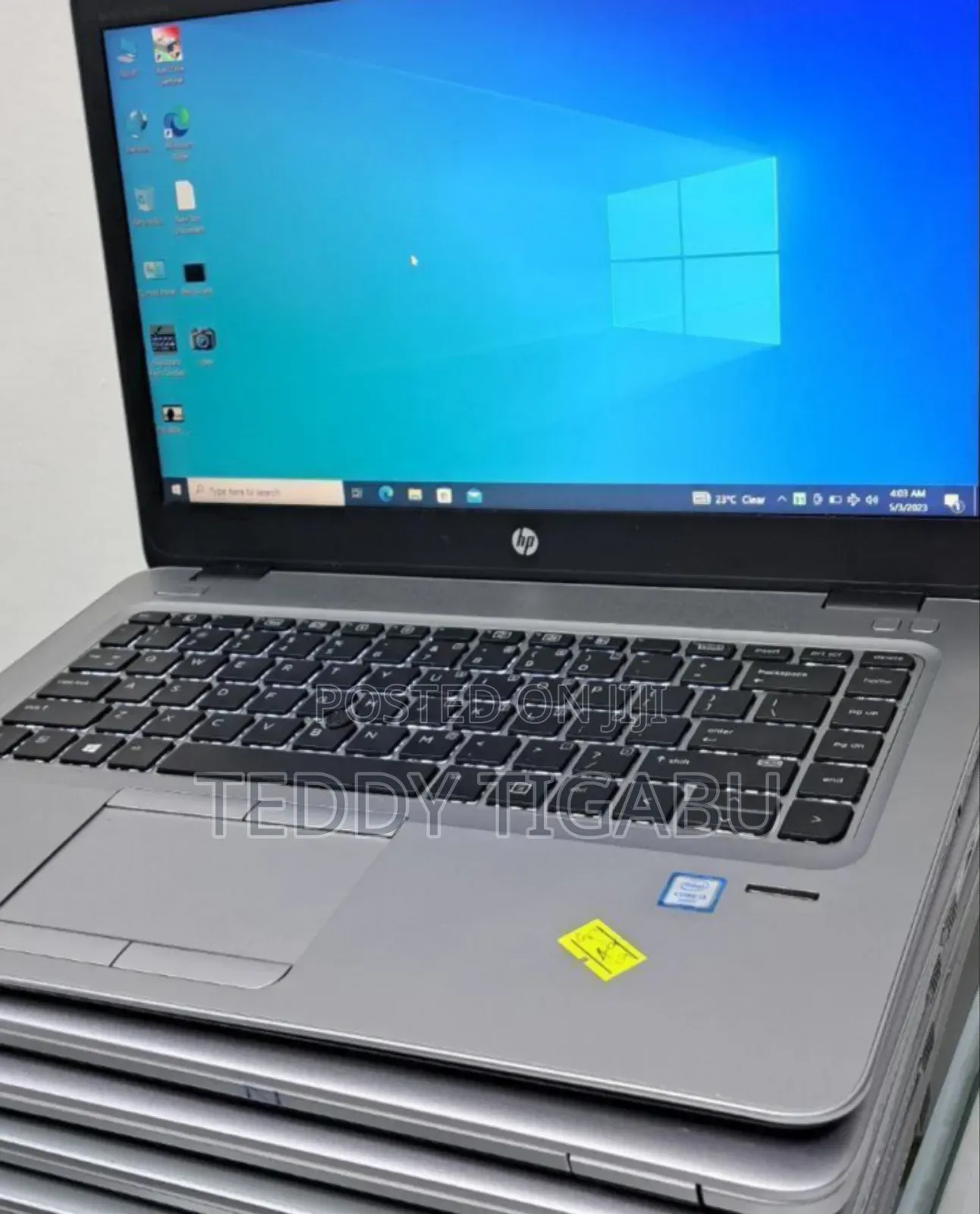 New Laptop HP EliteBook 840 8GB Intel Core I5 SSD 1T