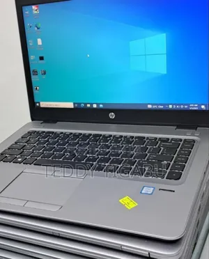 New Laptop HP EliteBook 840 8GB Intel Core I5 SSD 1T