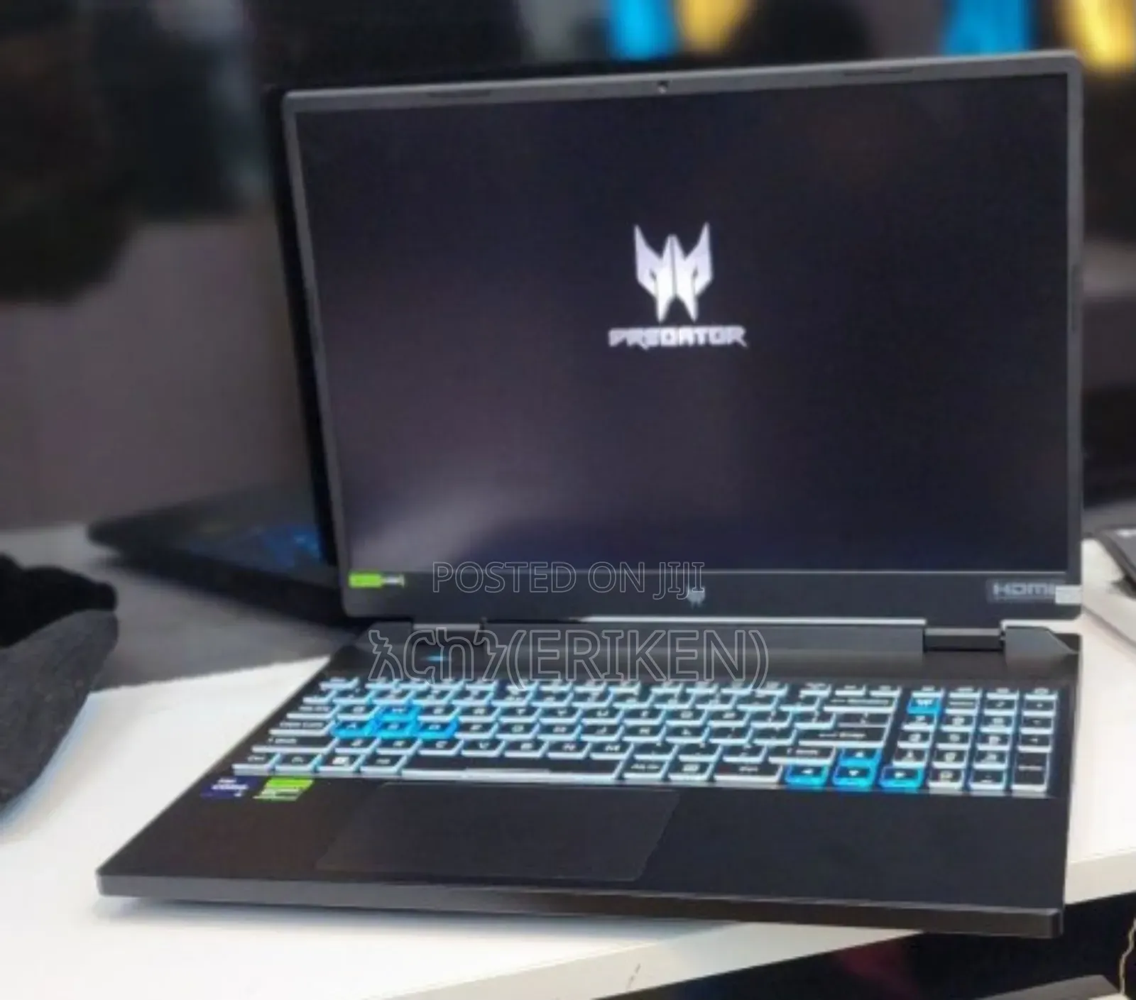 New Laptop Acer Predator Helios Neo 16 16GB Intel Core I9 SSD 1T