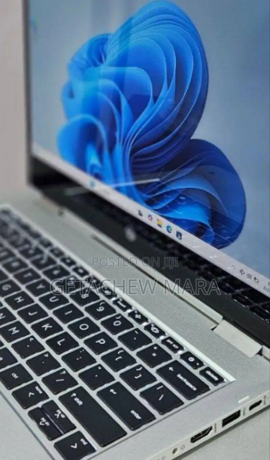 New Laptop HP ProBook 450 G8 16GB Intel Core I7 SSD 512GB