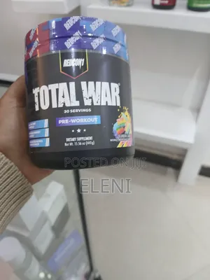 Photo - Redcon1 Total War