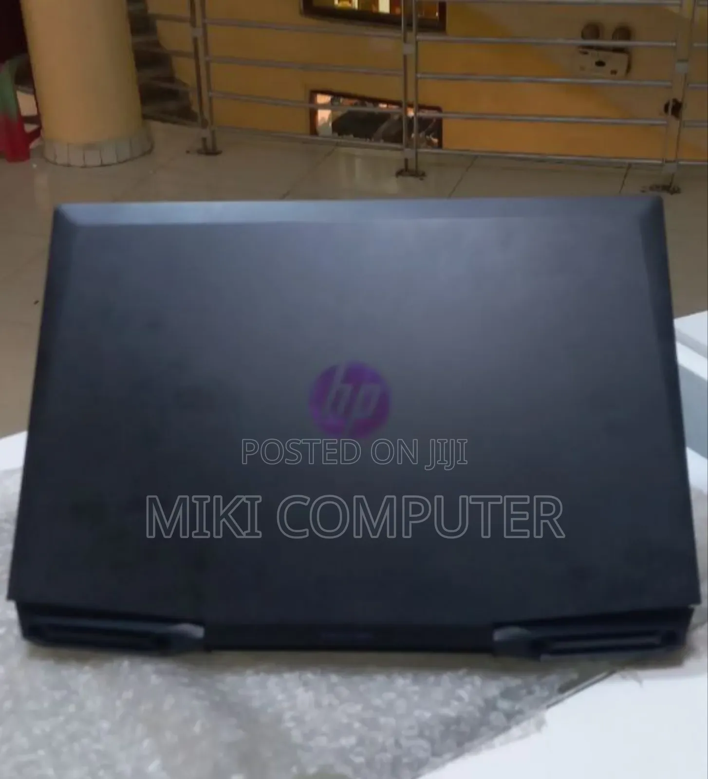 New Laptop HP Pavilion Power 15 16GB Intel Core I7 SSD 512GB