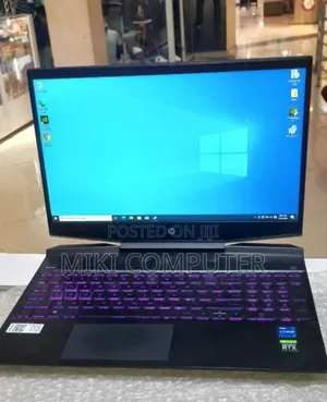 New Laptop HP Pavilion Power 15 16GB Intel Core I7 SSD 512GB