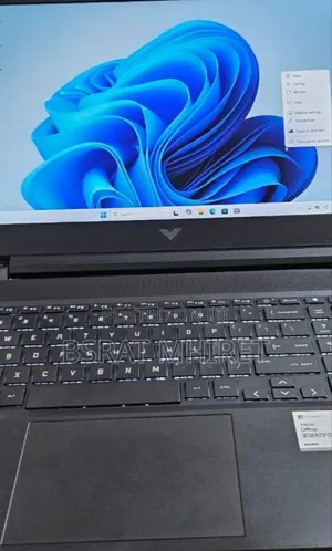 New Laptop HP Victus 15 16GB Intel Core I7 SSD 1T